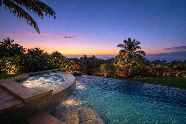 2 Acres of Residential Land with Home for Sale in Lahaina, Hawaii