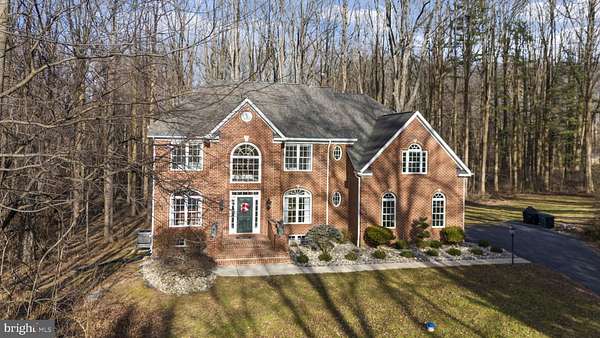 1.5 Acres of Land with Home for Sale in Fork, Maryland