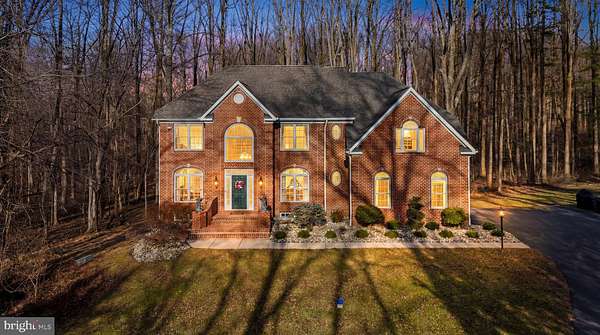 1.5 Acres of Land with Home for Sale in Fork, Maryland