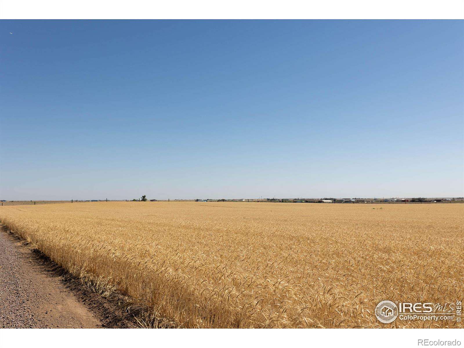 35 Acres of Recreational Land for Sale in Bennett, Colorado