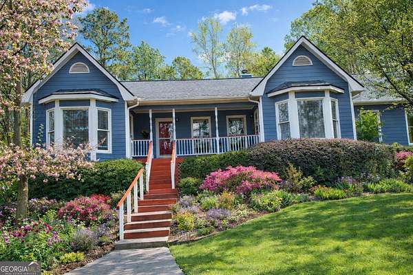 1.77 Acres of Residential Land with Home for Sale in McDonough, Georgia