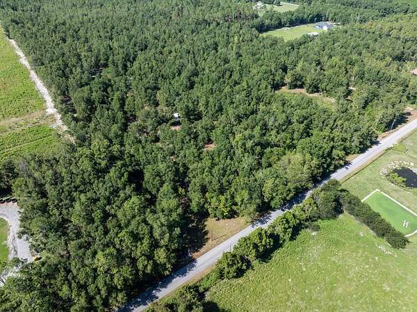 5 Acres of Residential Land for Sale in O'Brien, Florida