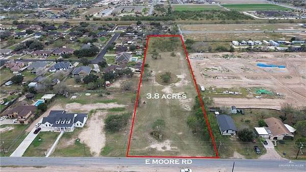 3.82 Acres of Residential Land for Sale in Alamo, Texas