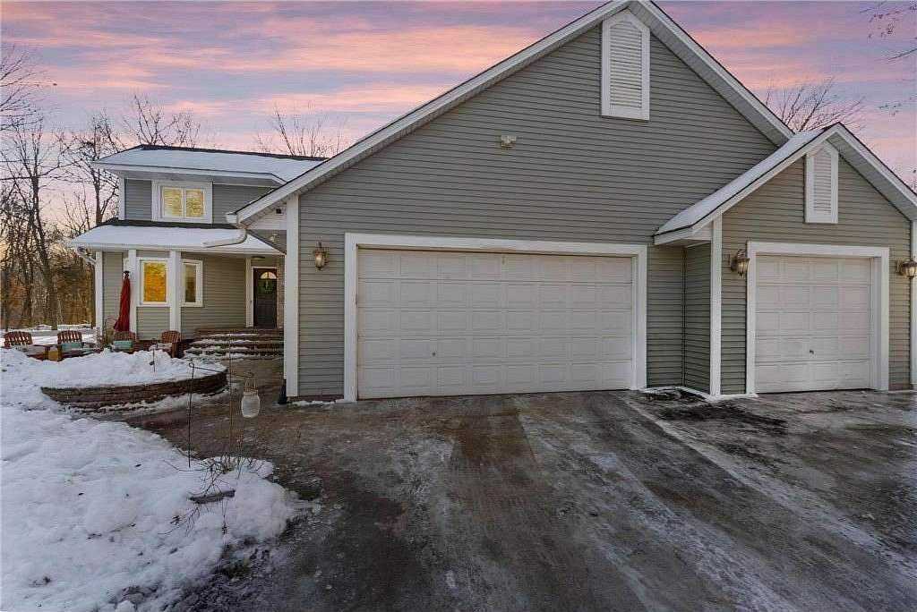 2.8 Acres of Residential Land with Home for Sale in Andover, Minnesota