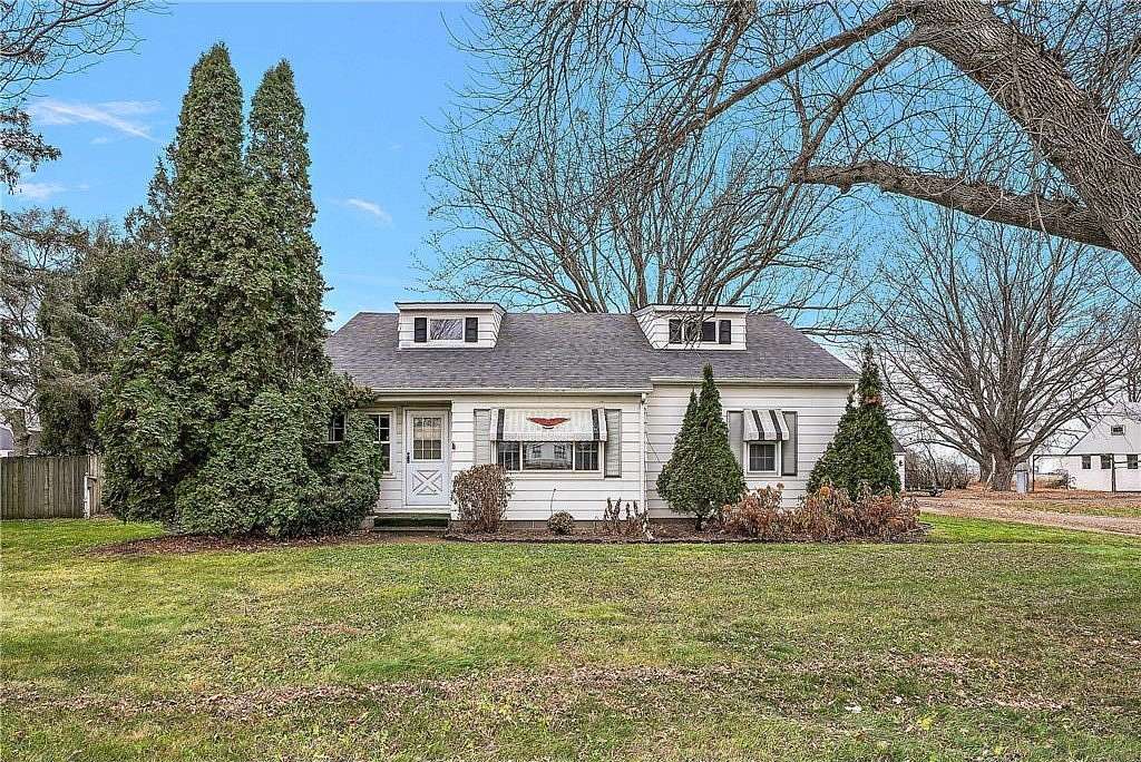 1.6 Acres of Land with Home for Sale in Coates, Minnesota