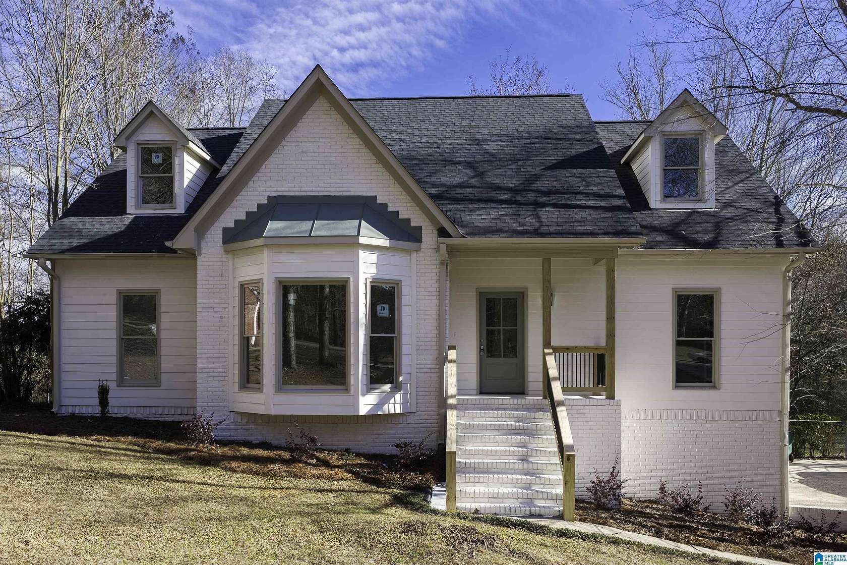 1.67 Acres of Residential Land with Home for Sale in Springville, Alabama