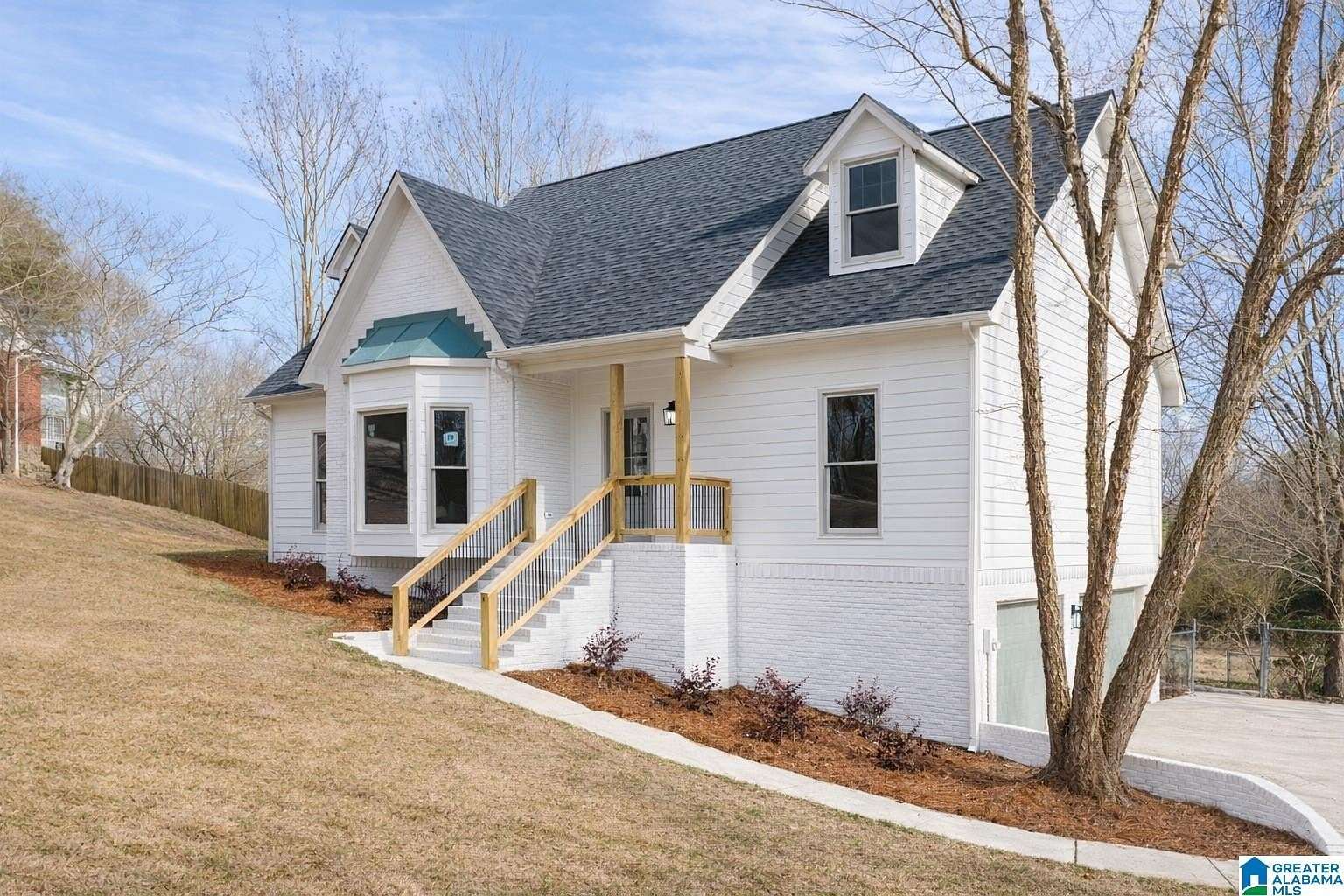 1.67 Acres of Land with Home for Sale in Springville, Alabama