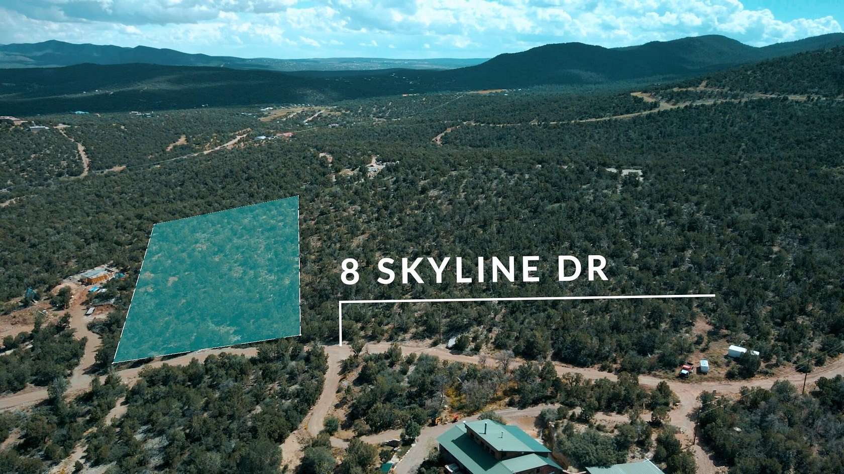 5 Acres of Land for Sale in Sandia Park, New Mexico