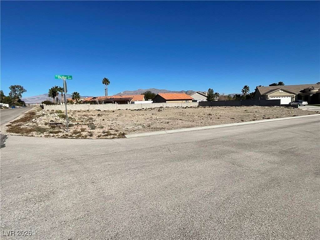 0.05 Acres of Residential Land for Sale in Las Vegas, Nevada