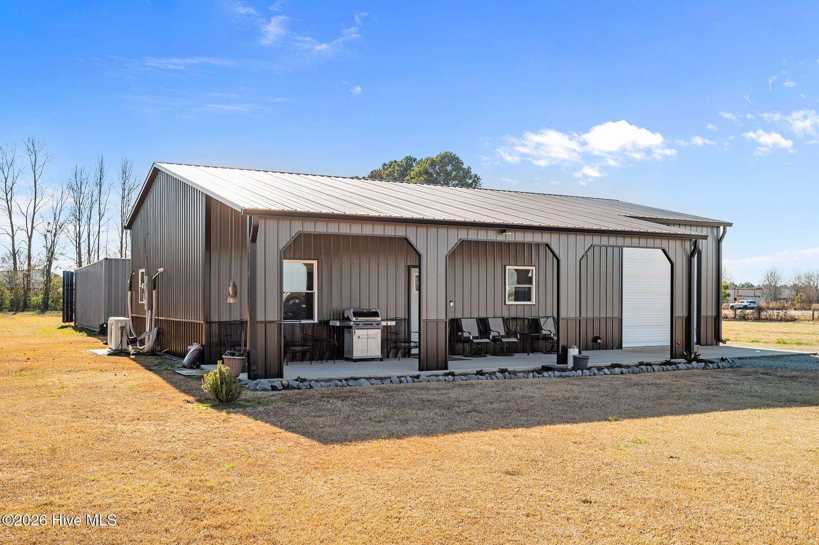 2.66 Acres of Residential Land with Home for Sale in Ayden, North Carolina