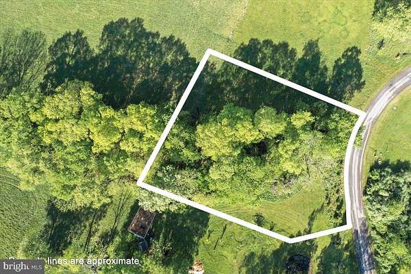 0.75 Acres of Residential Land for Sale in Shepherdstown, West Virginia