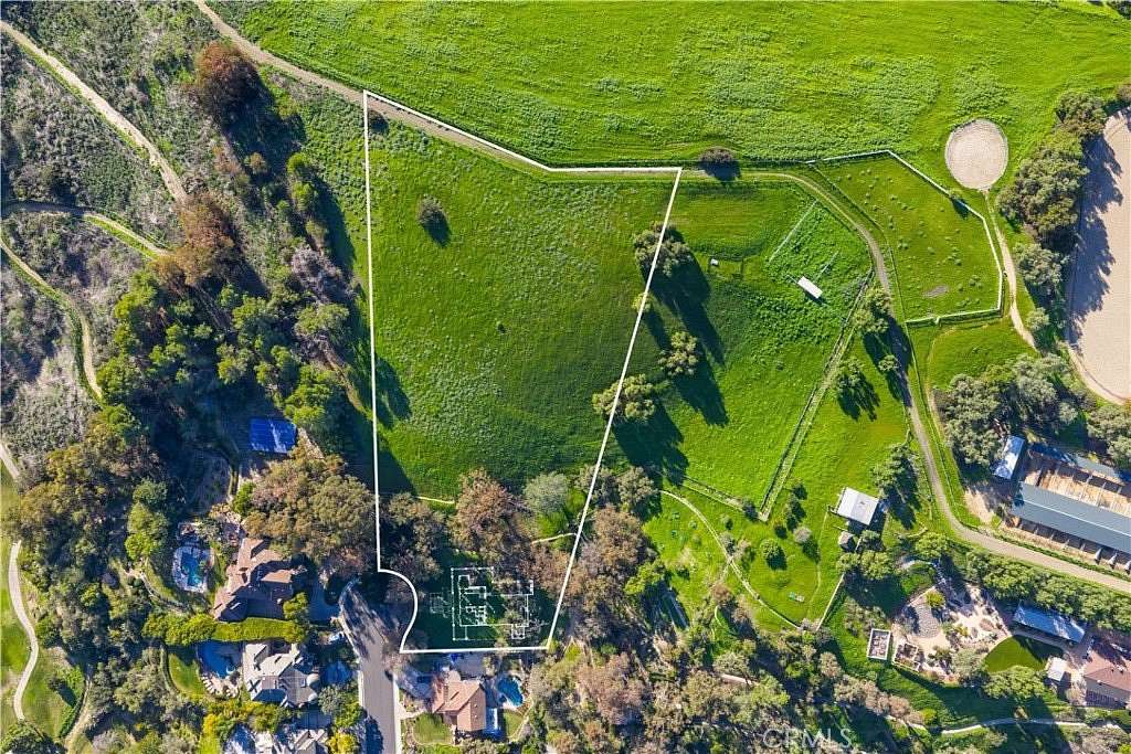 3.1 Acres of Residential Land for Sale in San Juan Capistrano, California