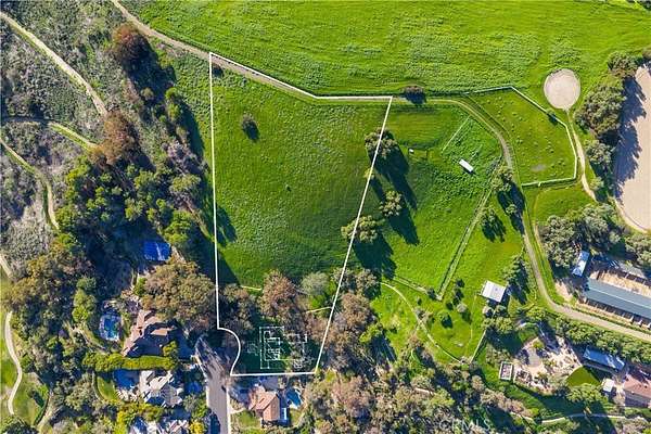 3.1 Acres of Residential Land for Sale in San Juan Capistrano, California