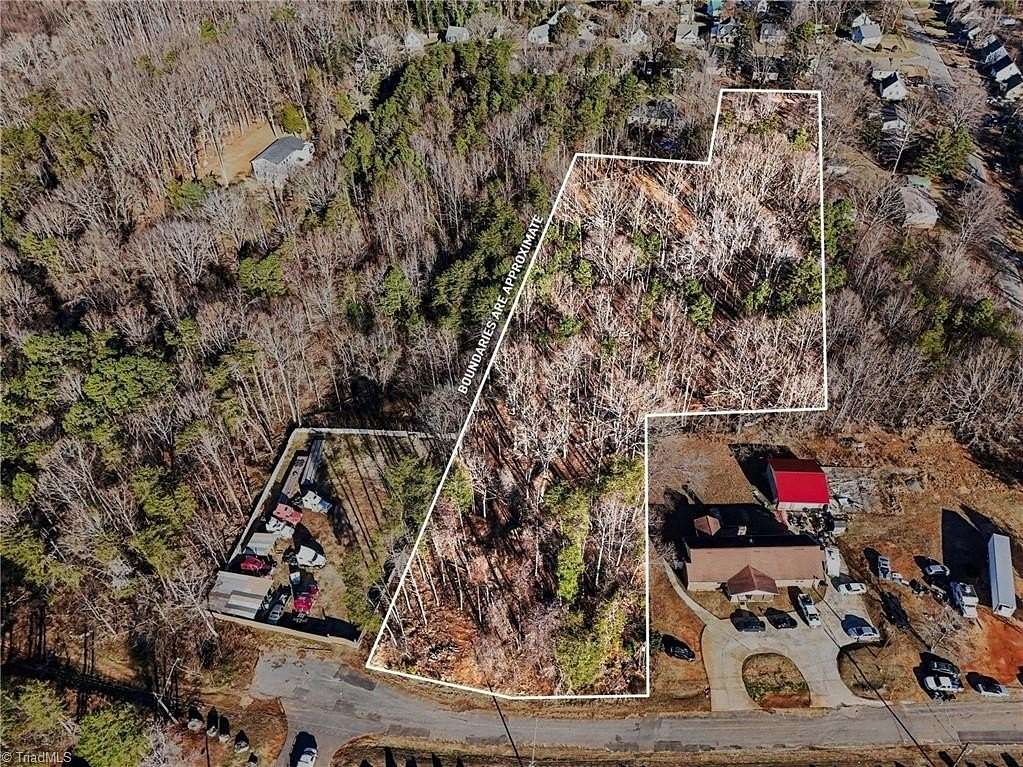 3.56 Acres of Residential Land for Sale in Winston-Salem, North Carolina