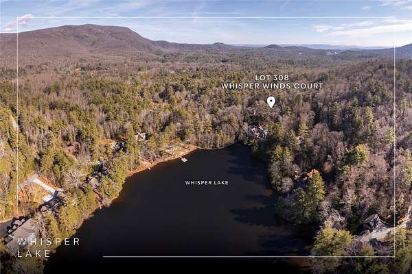 1.19 Acres of Land for Sale in Sapphire, North Carolina