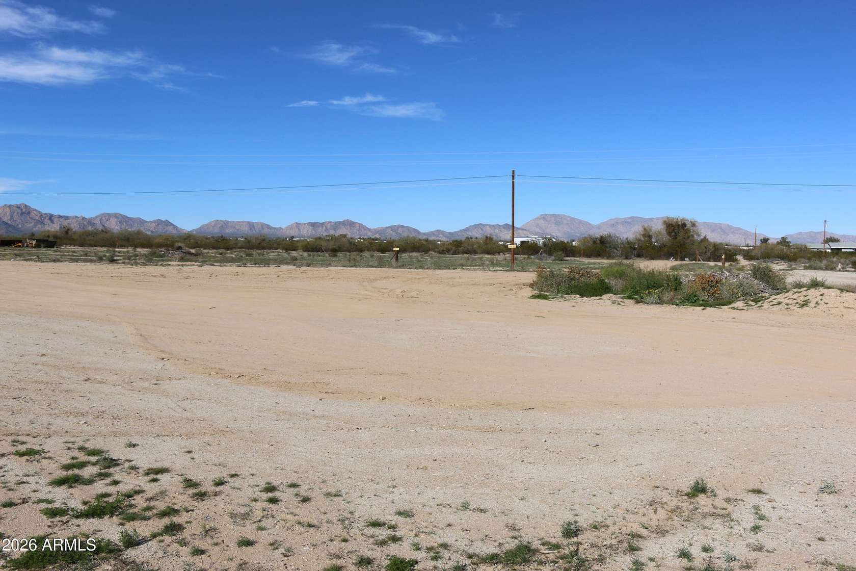 2.3 Acres of Residential Land for Sale in Salome, Arizona