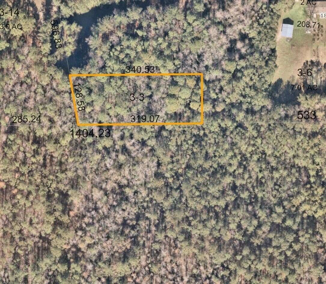 1 Acre of Residential Land for Sale in Hilliard, Florida