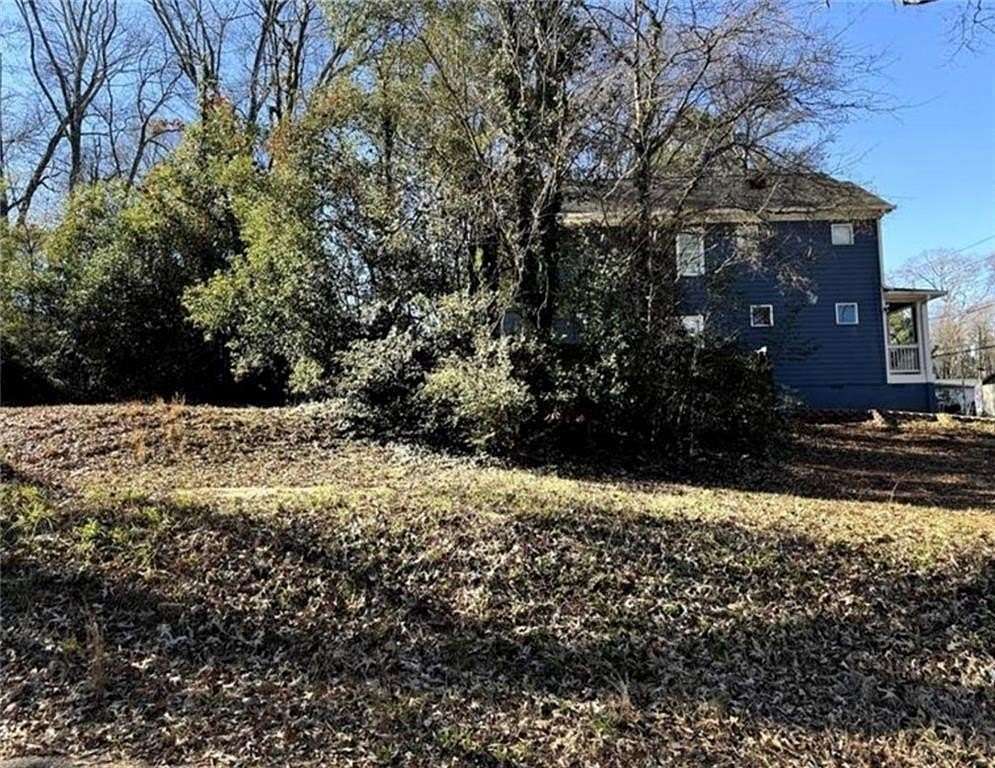0.14 Acres of Residential Land for Sale in Atlanta, Georgia