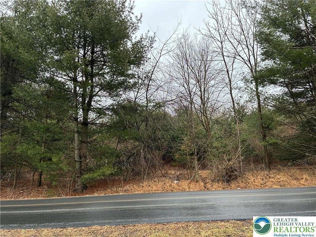 3.1 Acres of Residential Land for Sale in Chestnuthill Township, Pennsylvania