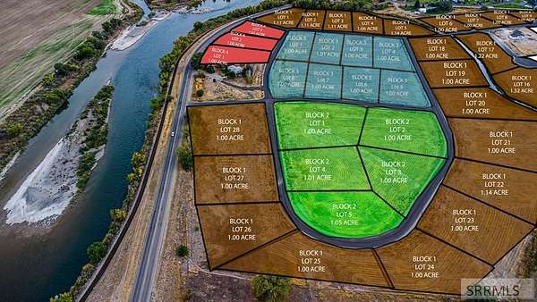 1 Acre of Residential Land for Sale in Blackfoot, Idaho
