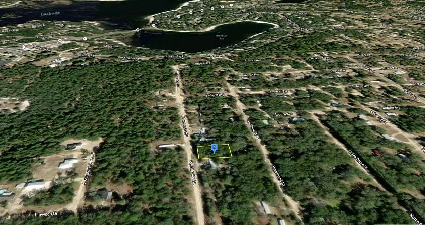 0.36 Acres of Residential Land for Sale in Keystone Heights, Florida