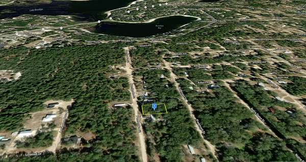 0.36 Acres of Residential Land for Sale in Keystone Heights, Florida