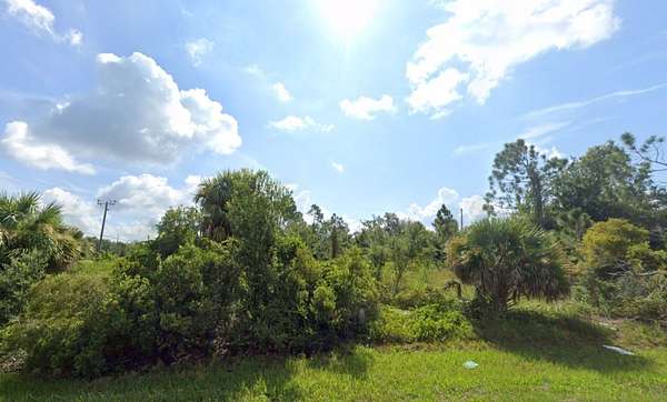 0.24 Acres of Residential Land for Sale in Punta Gorda, Florida
