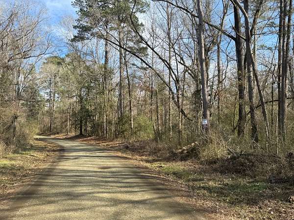 108 Acres of Recreational Land for Sale in Nacogdoches, Texas