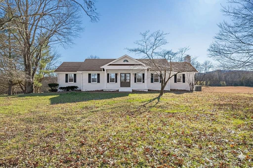 3 Acres of Land with Home for Sale in Columbia, Tennessee