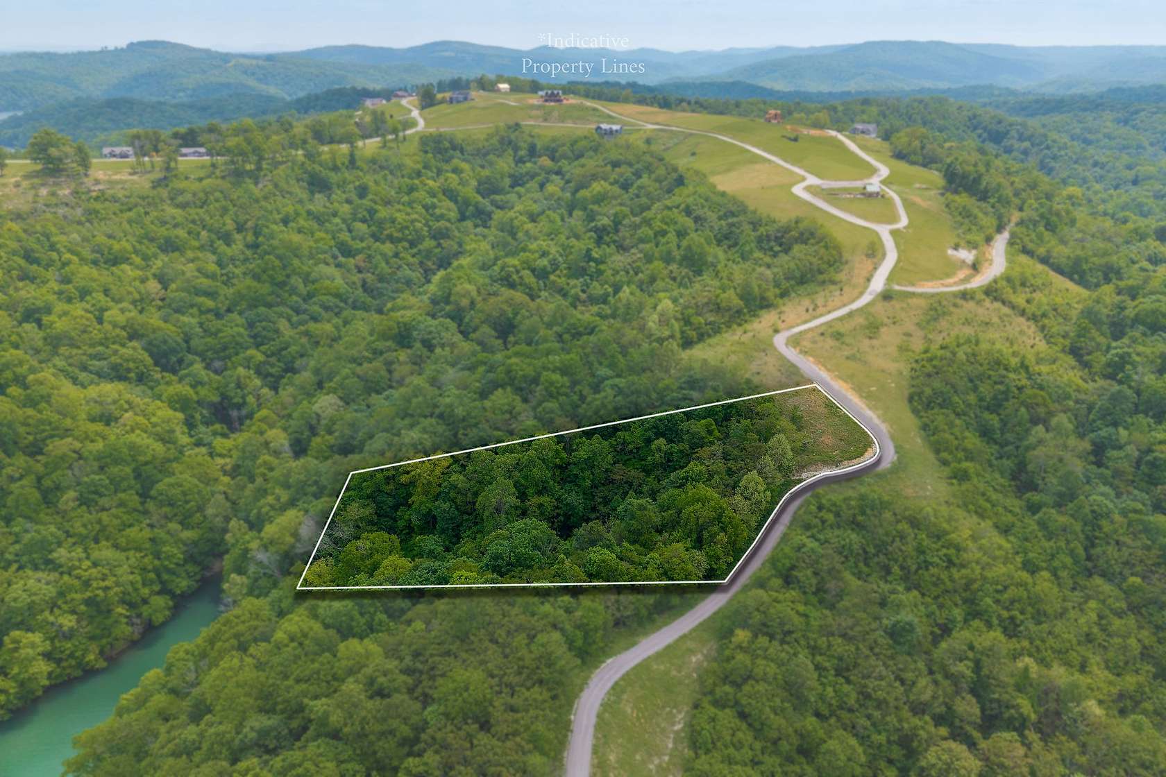 1.79 Acres of Residential Land for Sale in Hilham, Tennessee
