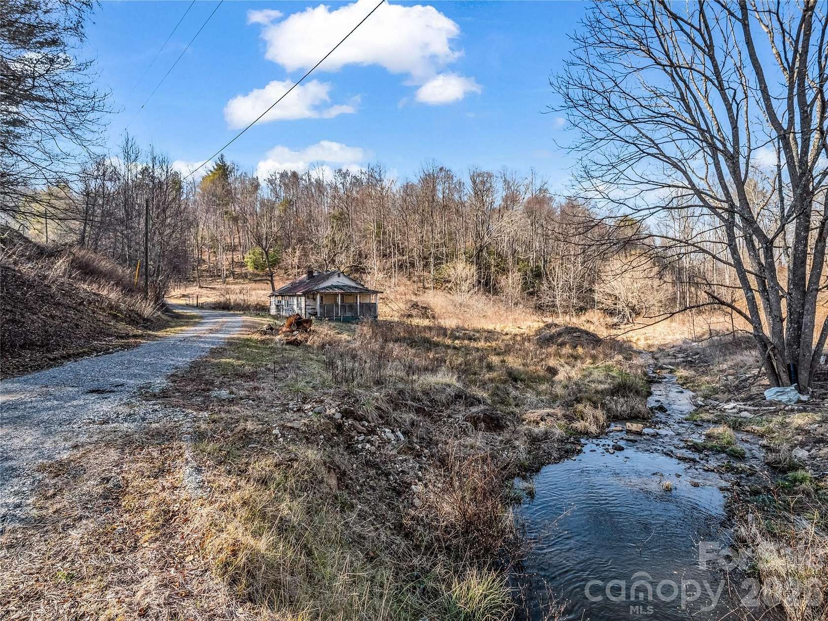 40.4 Acres of Land for Sale in Bakersville, North Carolina