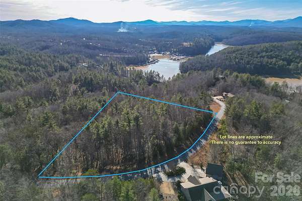 3.1 Acres of Residential Land for Sale in Nebo, North Carolina