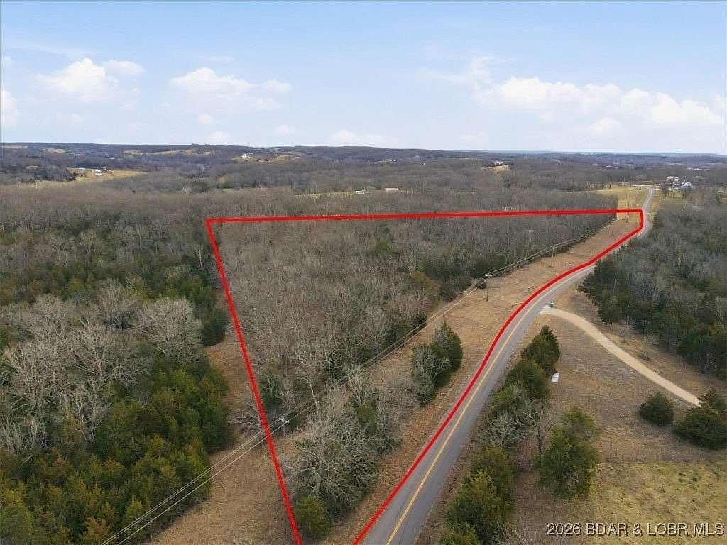 8.4 Acres of Residential Land for Sale in Eldon, Missouri