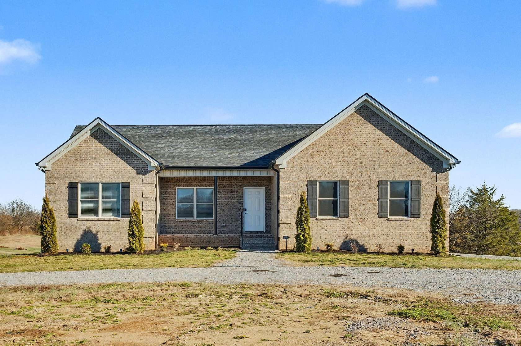 8 Acres of Residential Land with Home for Sale in Cottontown, Tennessee