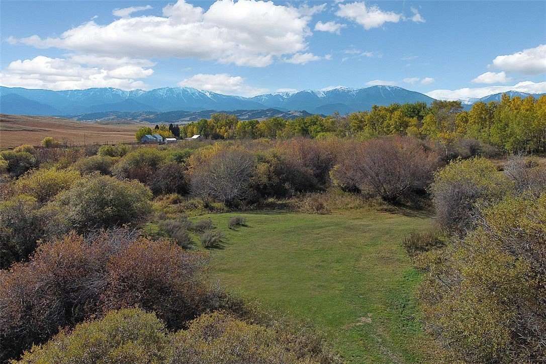 14 Acres of Agricultural Land for Sale in Red Lodge, Montana