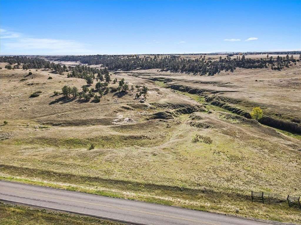 10 Acres of Land for Sale in Billings, Montana