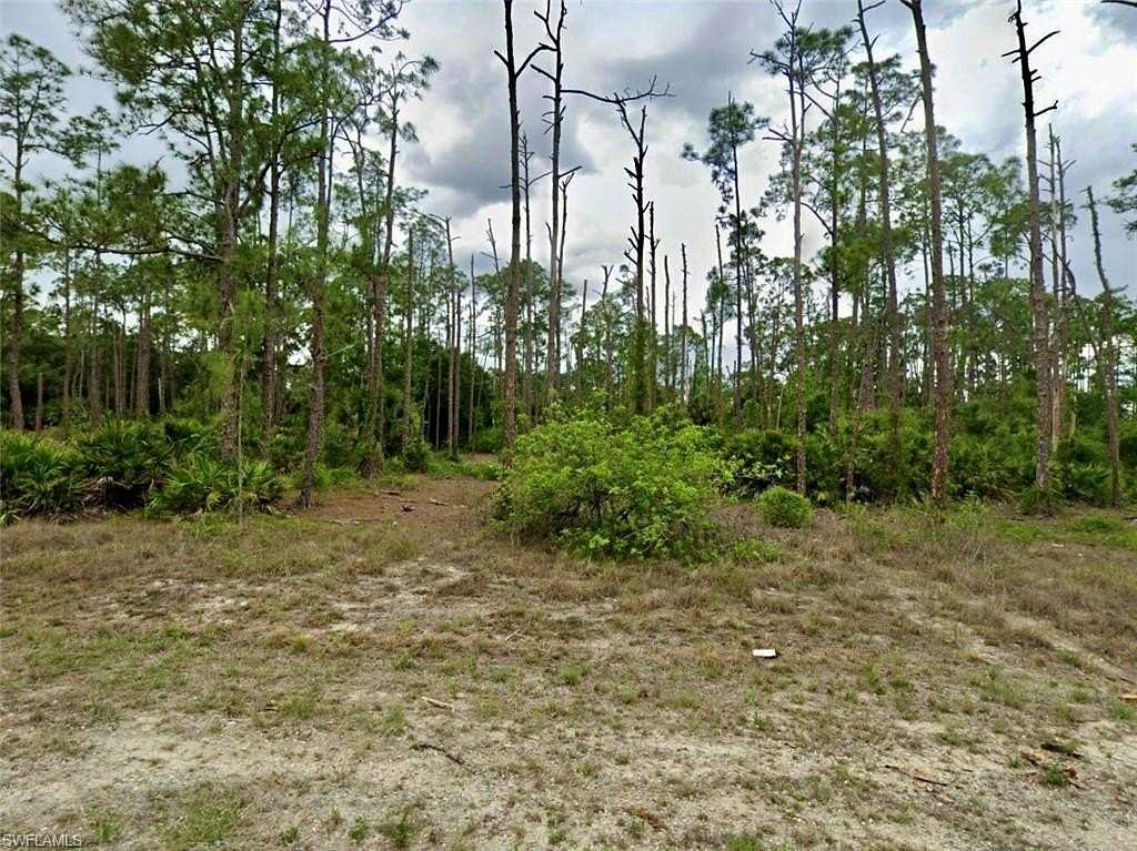 0.5 Acres of Residential Land for Sale in Lehigh Acres, Florida