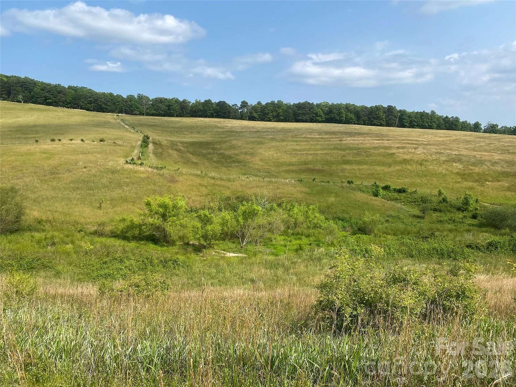 20.4 Acres of Recreational Land for Sale in Hendersonville, North Carolina