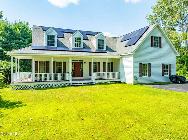 1.68 Acres of Residential Land with Home for Sale in Clifton Park, New York