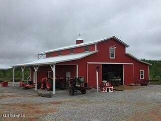 135 Acres of Land for Sale in Ripley, Mississippi