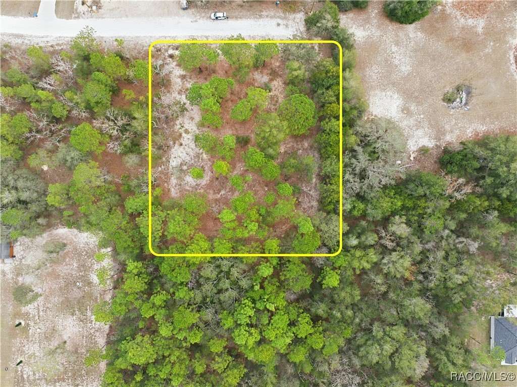 0.69 Acres of Land for Sale in Weeki Wachee, Florida
