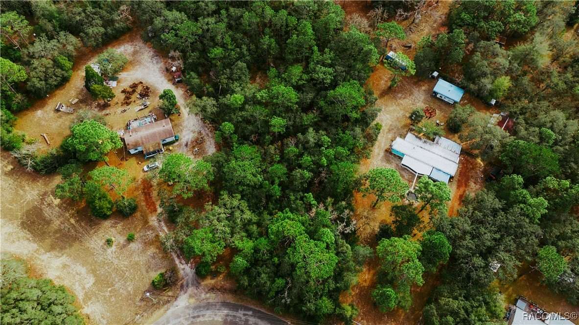 1.24 Acres of Residential Land for Sale in Homosassa, Florida