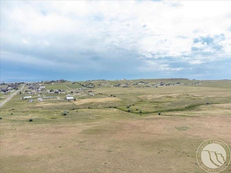 89 Acres of Land for Sale in Billings, Montana