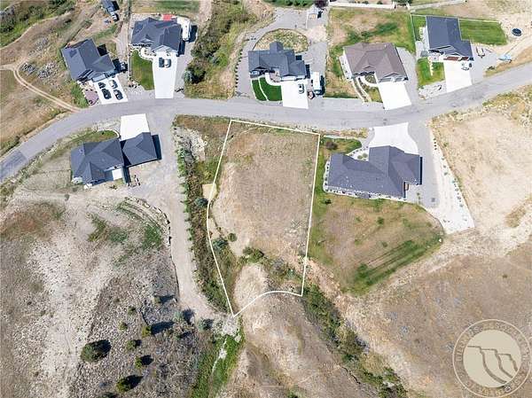 0.54 Acres of Residential Land for Sale in Billings, Montana