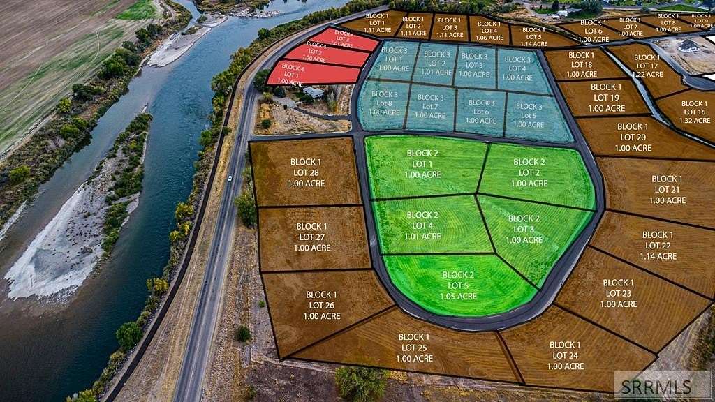 1.14 Acres of Residential Land for Sale in Blackfoot, Idaho