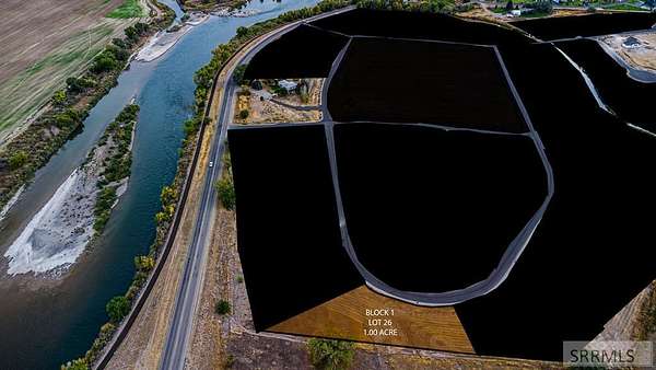 1 Acre of Residential Land for Sale in Blackfoot, Idaho