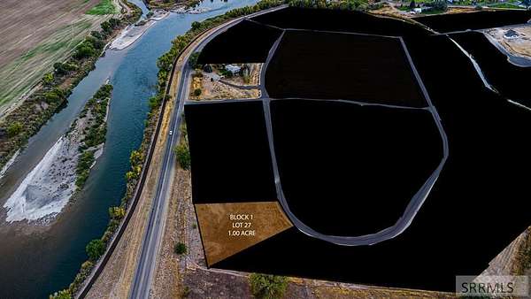 1 Acre of Residential Land for Sale in Blackfoot, Idaho