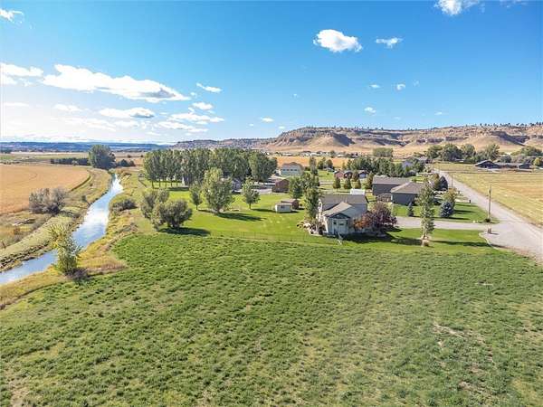 0.79 Acres of Residential Land for Sale in Park City, Montana