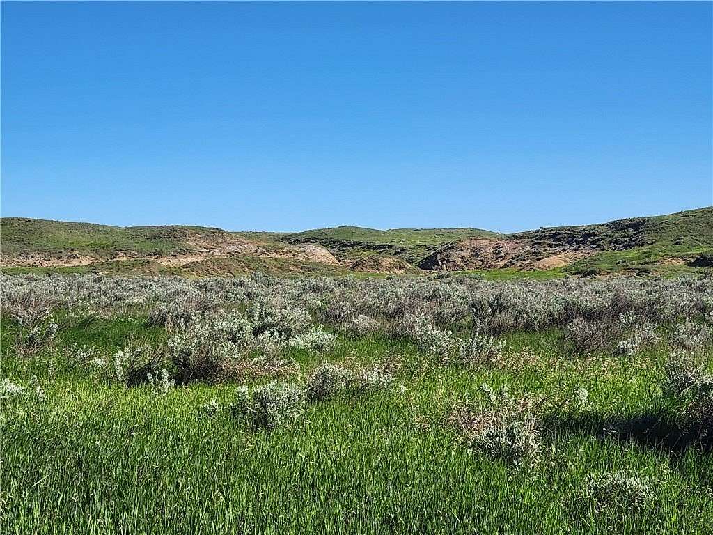 80 Acres of Recreational Land for Sale in Vida, Montana