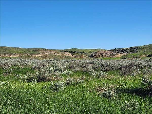 80 Acres of Recreational Land for Sale in Vida, Montana